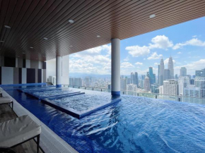The colony by Klcc view sweet home
